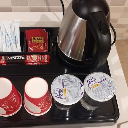 شقق درر قباء للشقق المفروشة Médine Extérieur photo