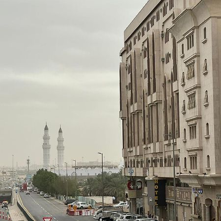 شقق درر قباء للشقق المفروشة Médine Extérieur photo
