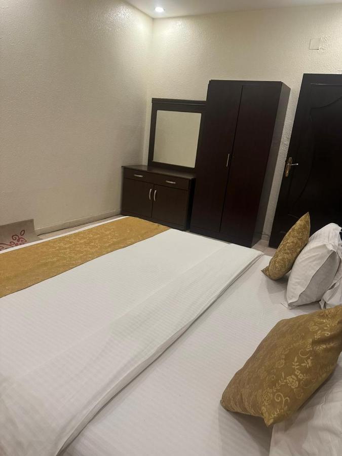 شقق درر قباء للشقق المفروشة Médine Extérieur photo
