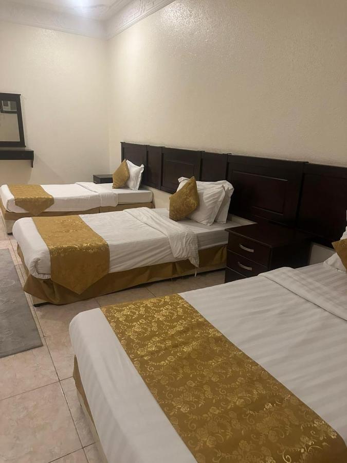 شقق درر قباء للشقق المفروشة Médine Extérieur photo