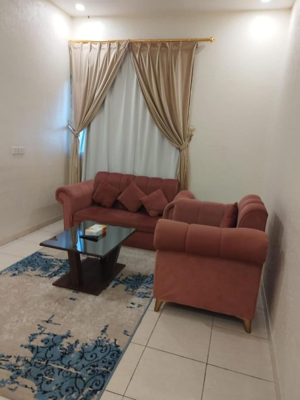 شقق درر قباء للشقق المفروشة Médine Extérieur photo