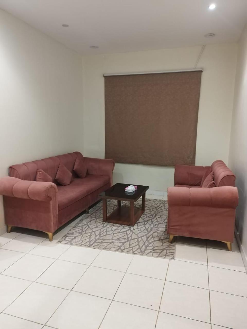 شقق درر قباء للشقق المفروشة Médine Extérieur photo