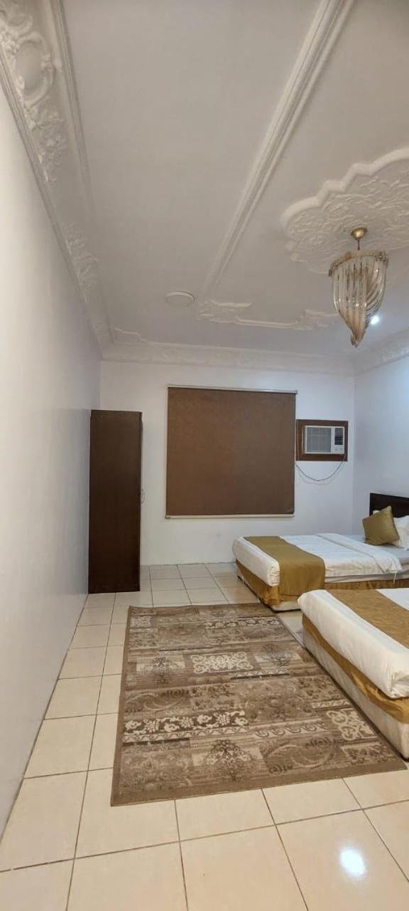 شقق درر قباء للشقق المفروشة Médine Extérieur photo