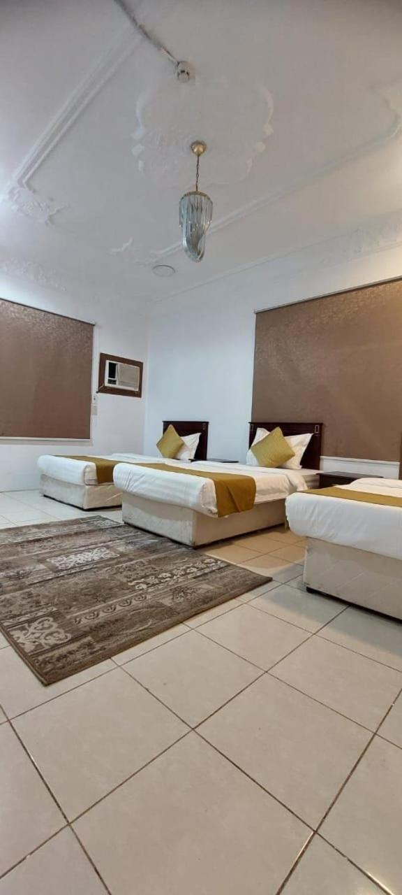 شقق درر قباء للشقق المفروشة Médine Extérieur photo
