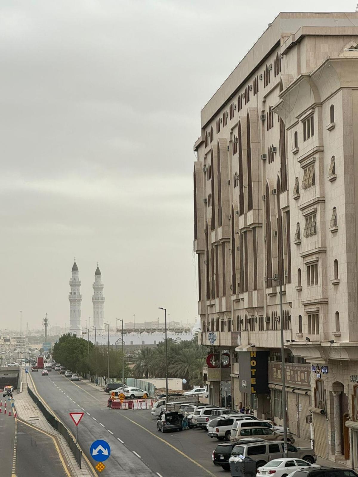 شقق درر قباء للشقق المفروشة Médine Extérieur photo