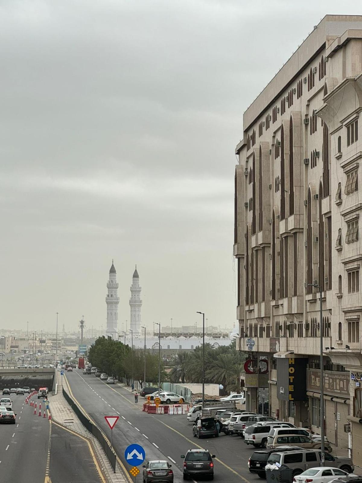 شقق درر قباء للشقق المفروشة Médine Extérieur photo